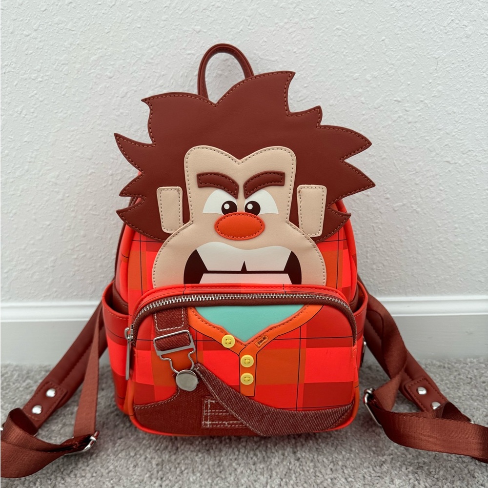 Wreck It Ralph Loungefly